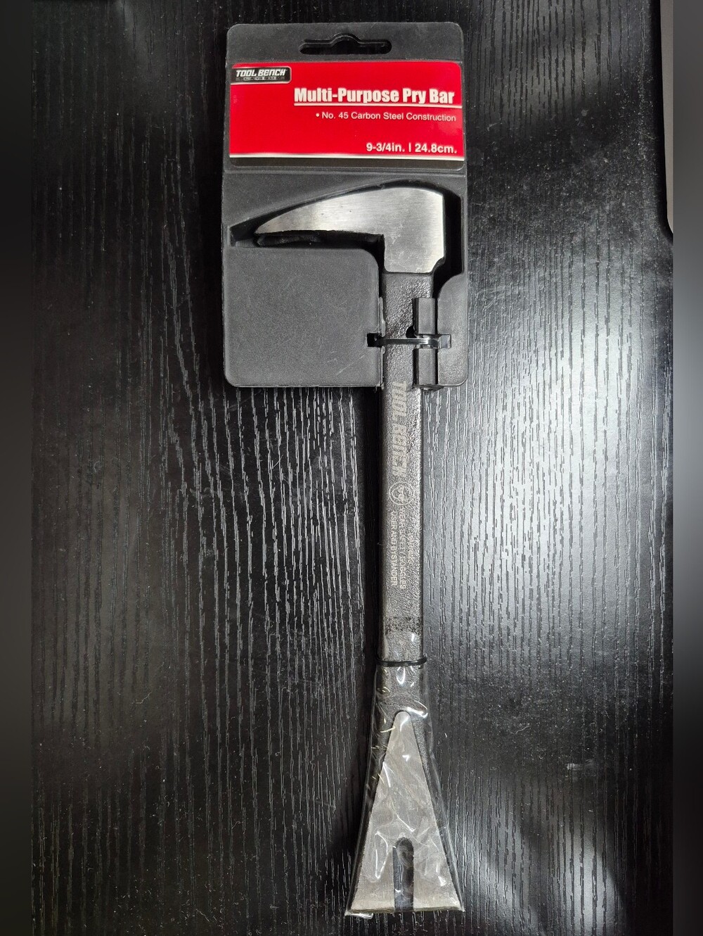Heavy Duty Multi-Purpose Pry Bar Nail Puller